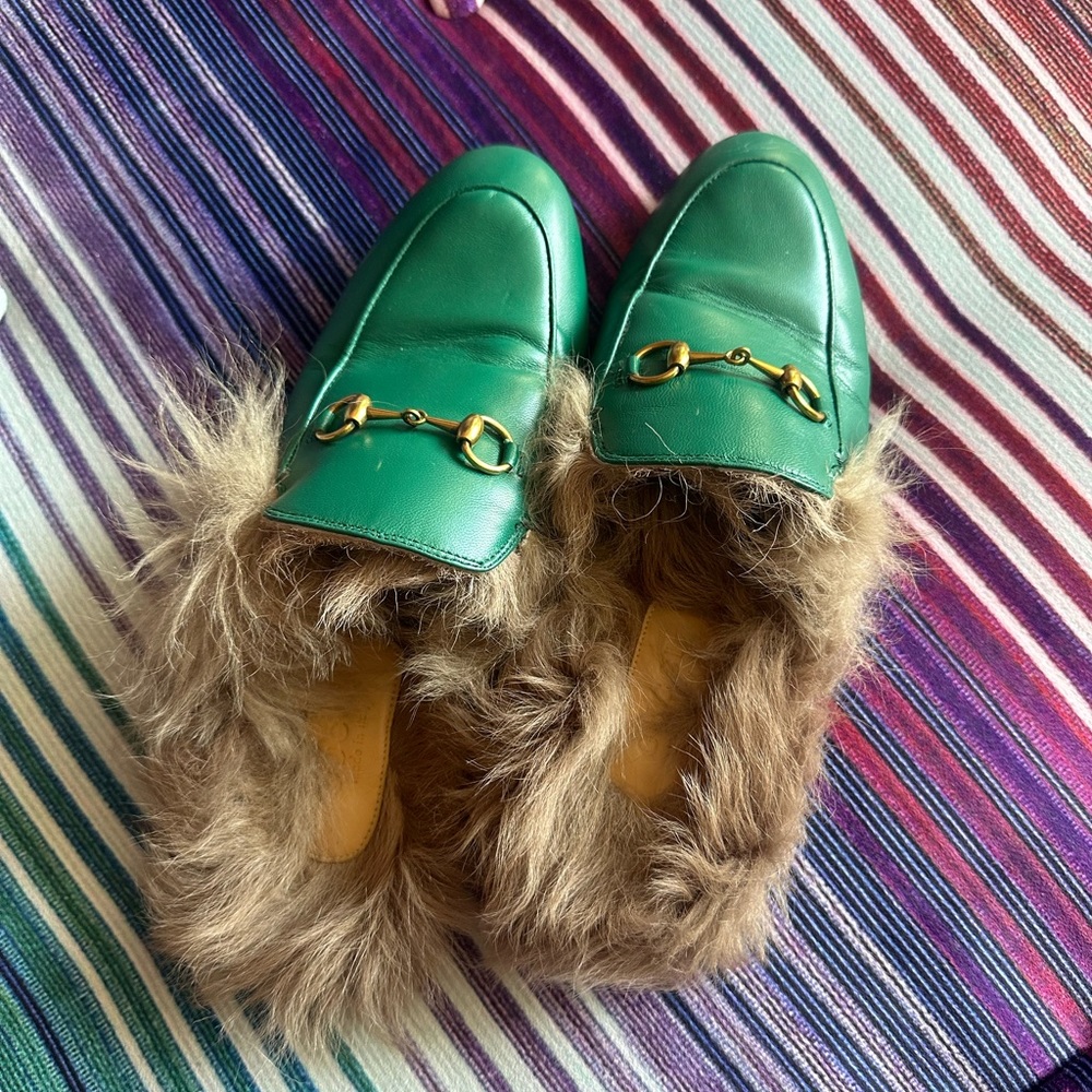 Gucci loafers